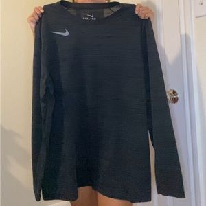 Nike Long Sleeve Dri-Fit T-Shirt